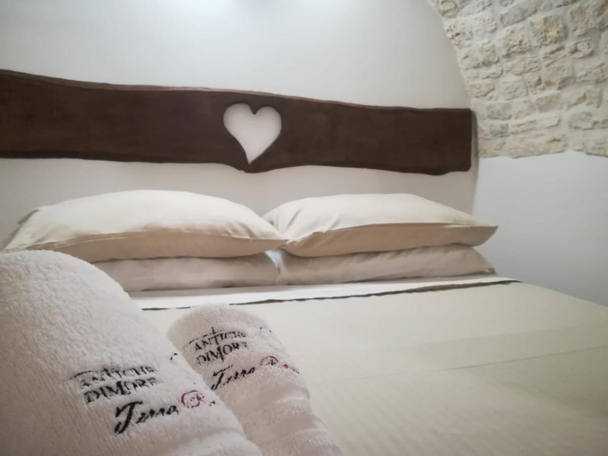 Antiche Dimore Terrarossa Dimora Cuore Alberobello Dış mekan fotoğraf
