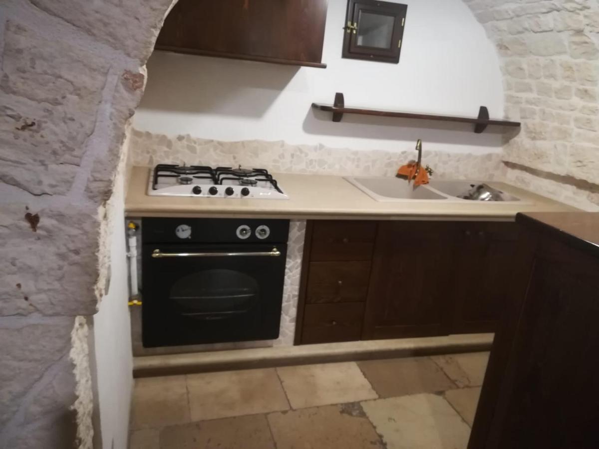 Antiche Dimore Terrarossa Dimora Cuore Alberobello Dış mekan fotoğraf