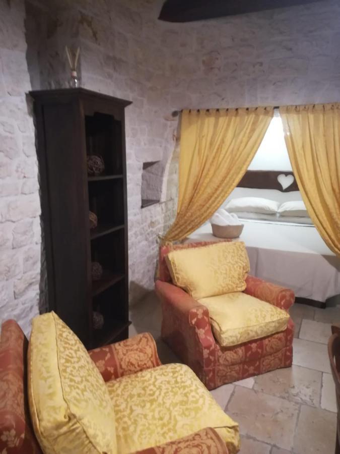 Antiche Dimore Terrarossa Dimora Cuore Alberobello Dış mekan fotoğraf